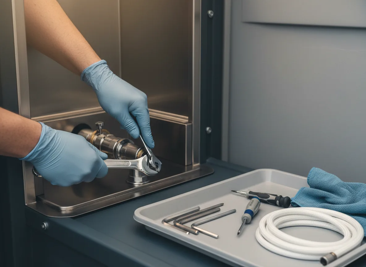 Why choose Portable Toilet Rental in Hope, AR